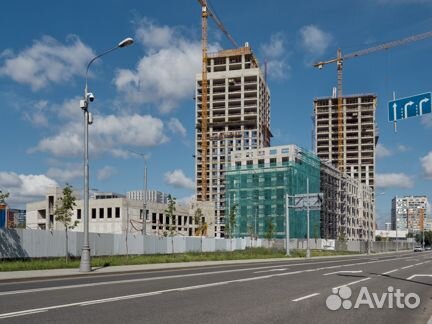 Ход строительства ЖК «Dream Towers» 3 квартал 2022