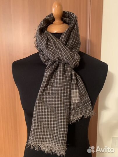 Шарф мужской Италия