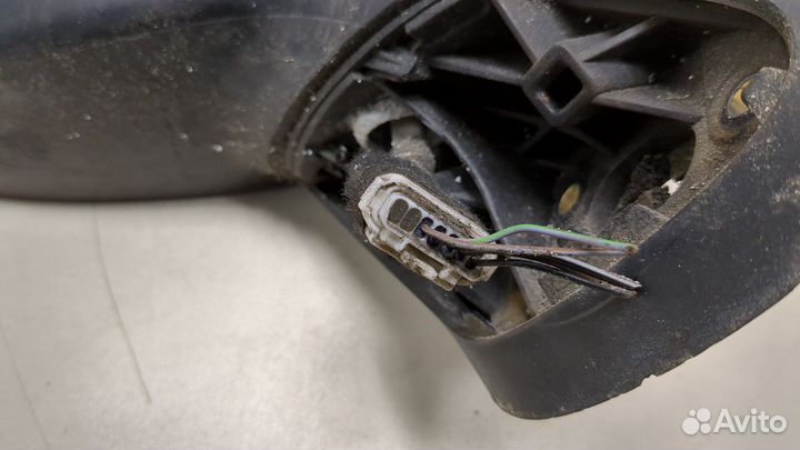 Зеркало боковое Fiat Punto Evo, 2012