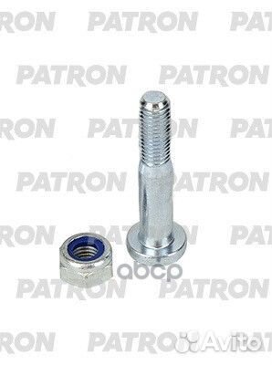 Болт подвески поворотного кулака M10x1.5x65 FOR