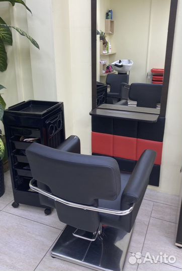 Аренда парикмахерского кресла