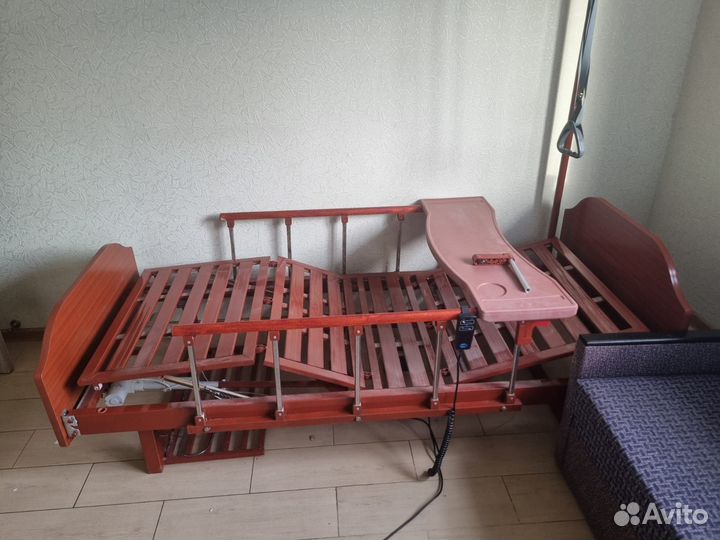 Кровать электрическая медицинская