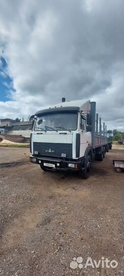 МАЗ 630305-221, 2012