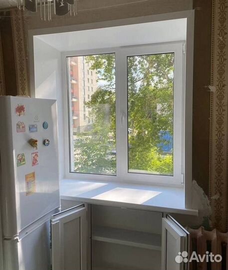 Пластиковые окна