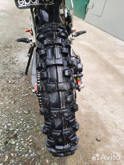 Питбайк Kayo Evolution 125