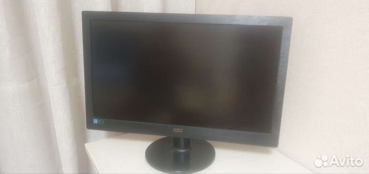 Монитор aoc
