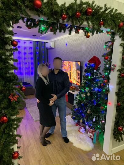 Платье для беременных hm