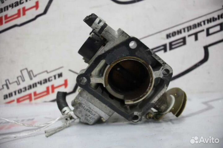 Заслонка дроссельная mazda FP-DE FS-DE FS-ZE capel