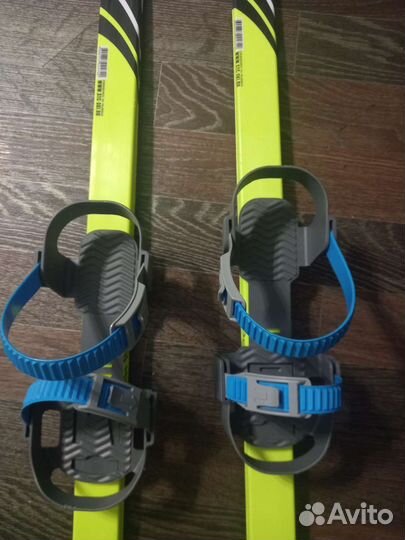 Крепления для лыж