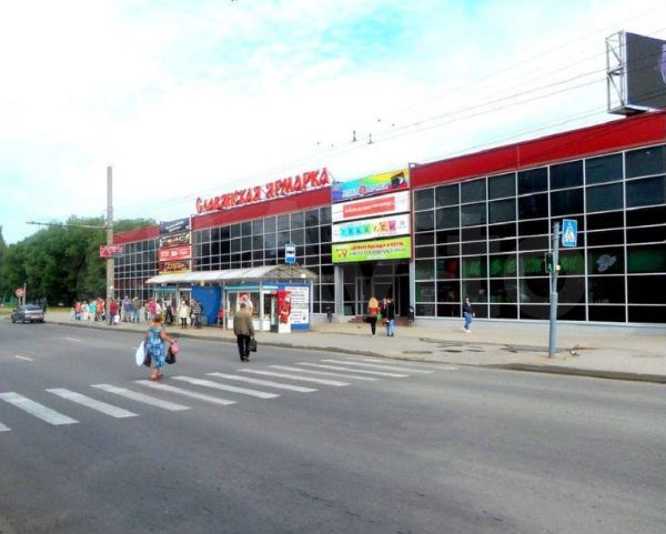 Торговая площадь, 42.1 м²