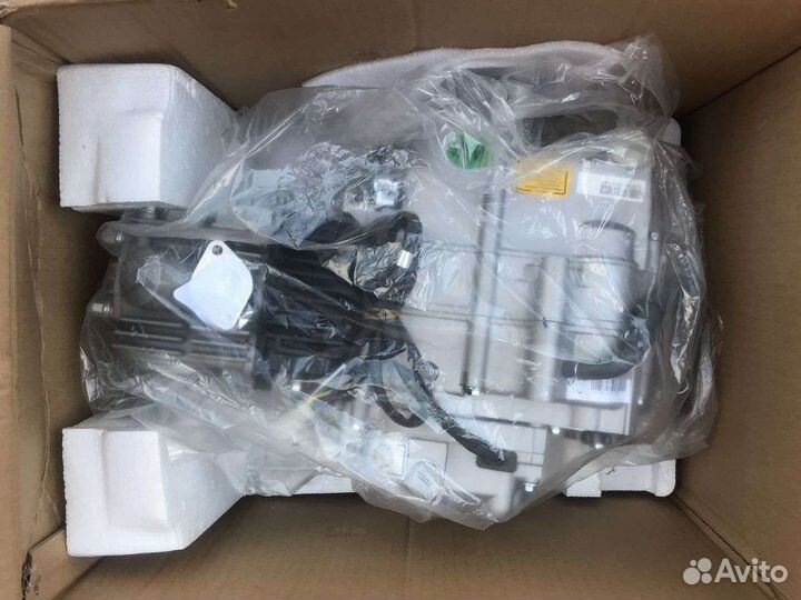 Двигатель Питбайк / Альфа 110 см3 YX-110 (1P53FMH)