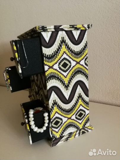 Классный органайзер для бижутерии