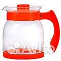 Чайник Mayer&Boch 29954-1 заварочный оранжевый 1,5