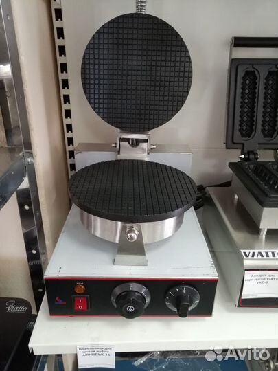 Вафельница профессиональная Airhot WE-1B