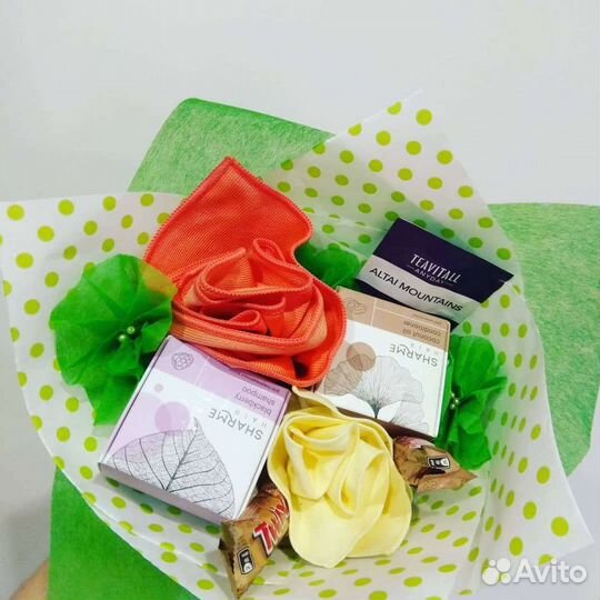 Подарочный букет