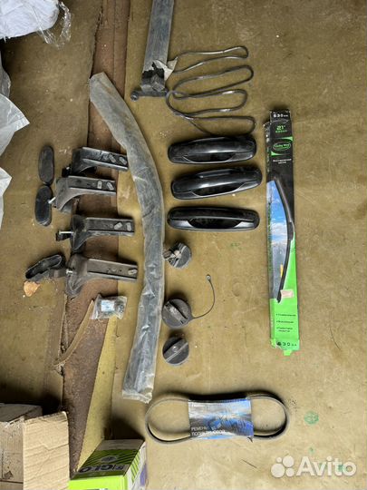 Автобагажник усиленный