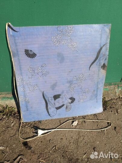 Электрообогреватель для сушки овощей