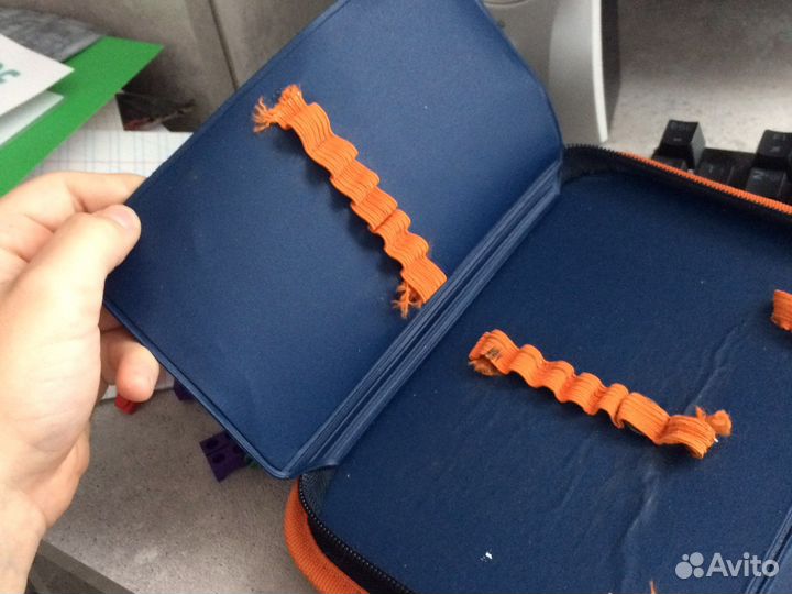 Пенал раскладной