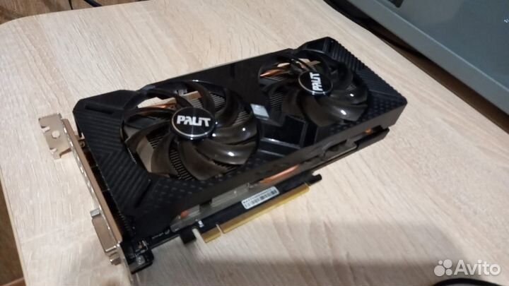 Palit GeForce RTX 2060 super Dual