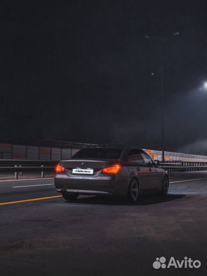 BMW 5 серия 3.0 AT, 2005, 307 000 км