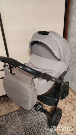 Детские коляски 2в1 be2me Dolce