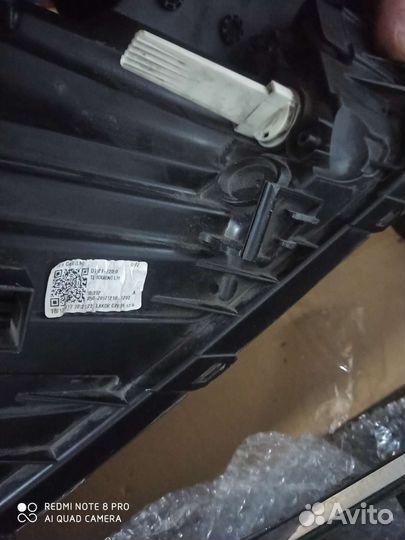 Фара оптика Хундаи Туксан xundai