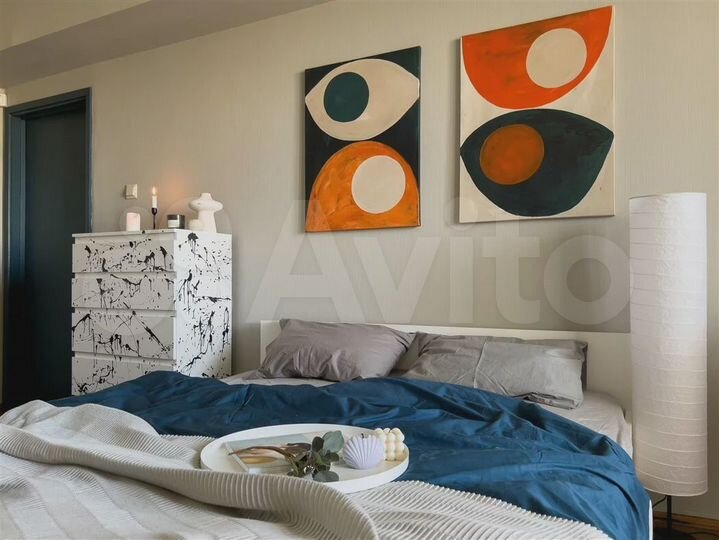 Комната 12 м² в 4-к., 13/14 эт.