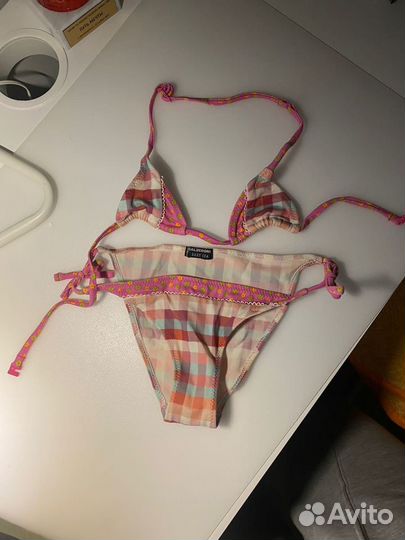 Купальник для девочки