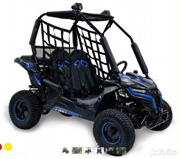 Багги KTA K1 200сс