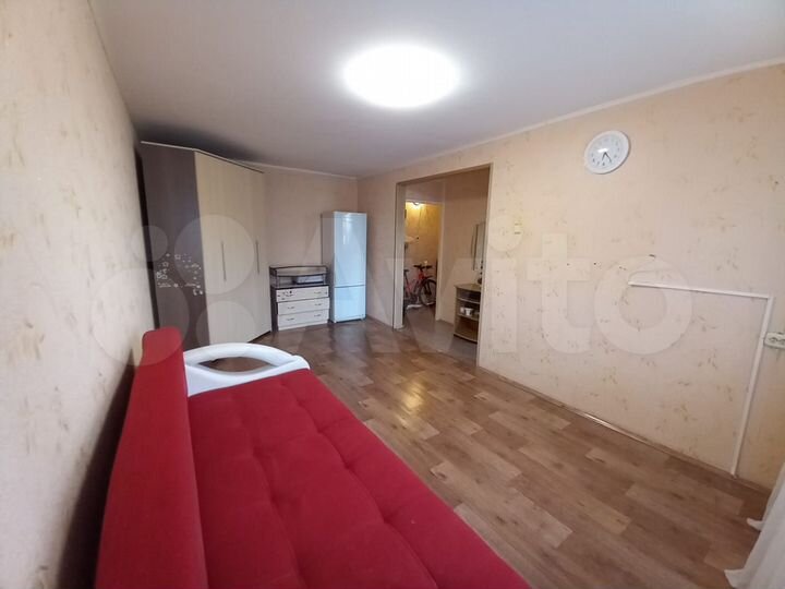 1-к. квартира, 31 м², 3/5 эт.