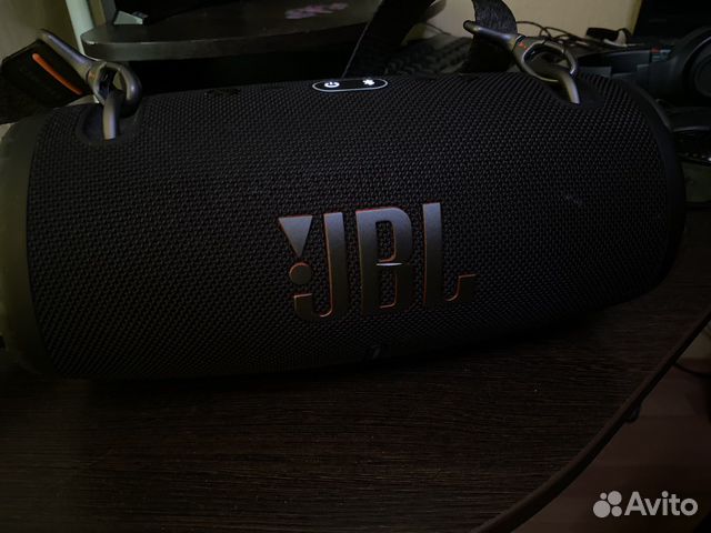 Портативная колонка jbl xtreme 3 объявление продам