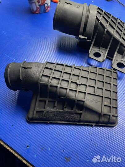 Крышки интеркулера венто, гольф 3 1.9 tdi