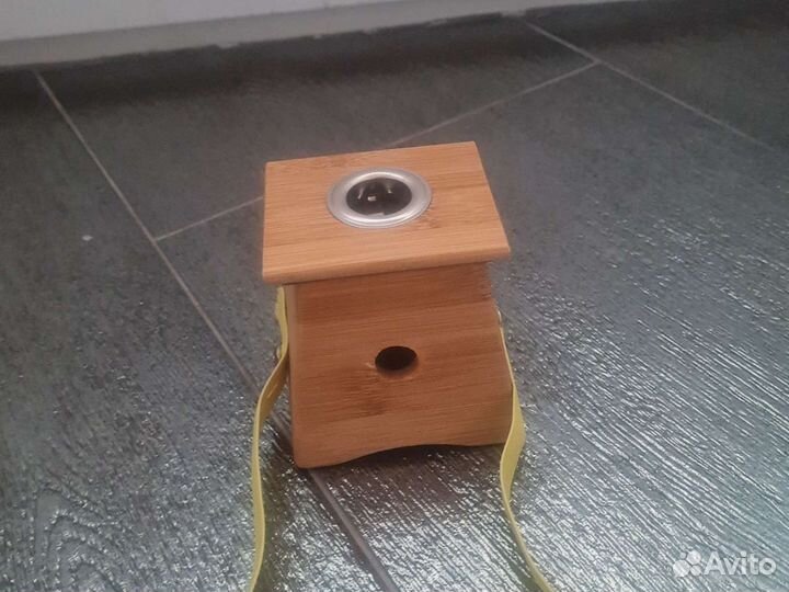 Держатель для прогревания