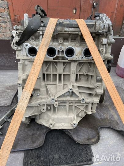 Двигатель mr20de