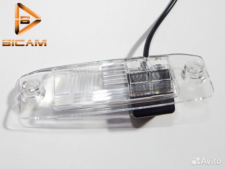 Камера заднего вида Bicam для Kia