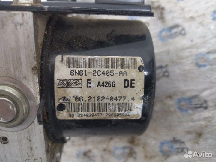 Блок ABS Mazda 3 Bk