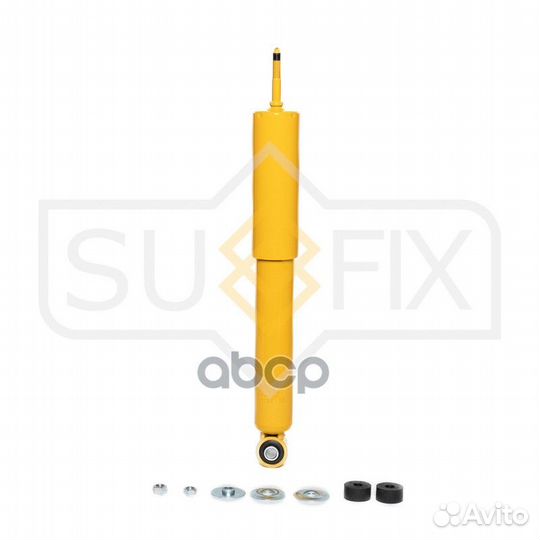 Амортизатор перед прав/лев sa1376 sufix