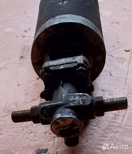 Насос для перекачки гсм(авиационный)нш-1