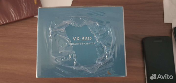 Видеорегистратор prology vx-330