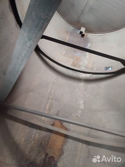 Ёмкости бочки цистерны резервуары септик 75м3