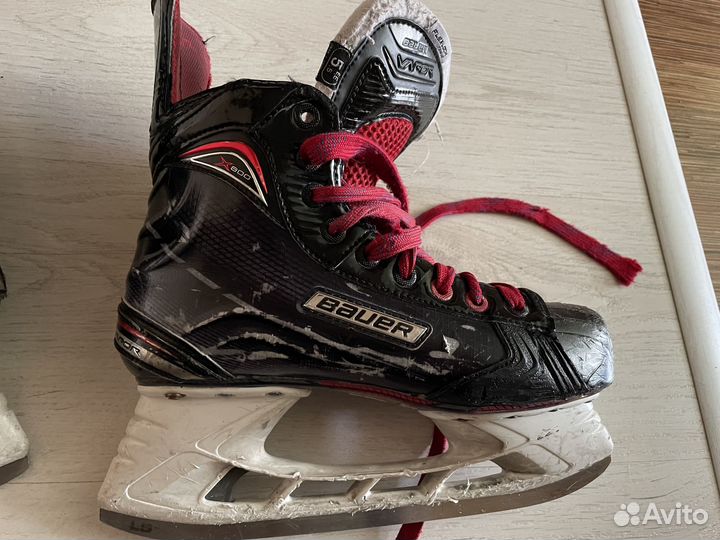 Коньки хоккейные Bauer X800 размер 5.5 полнота ее
