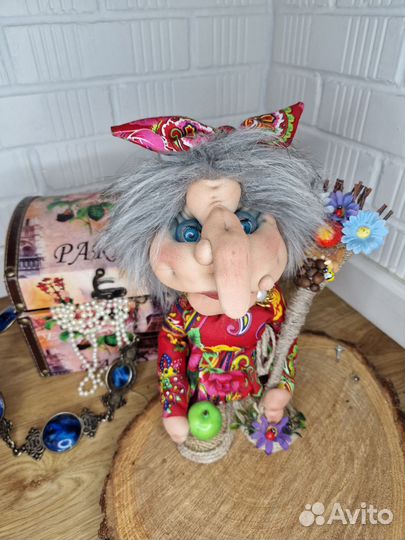 Куклы обереги