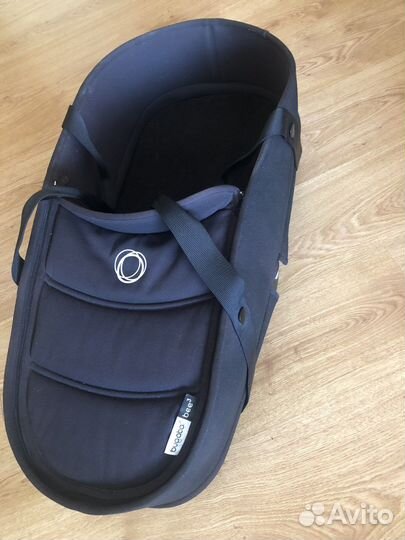Bugaboo bee люлька переноска