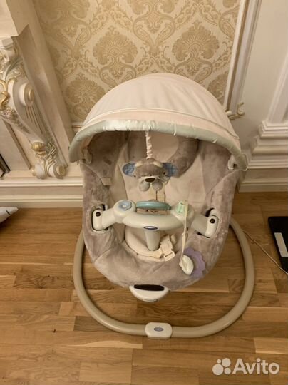 Детские качели