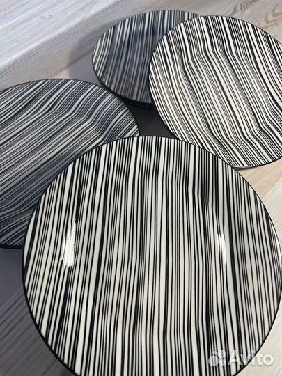 Тарелки новые