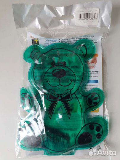 Солевая грелка