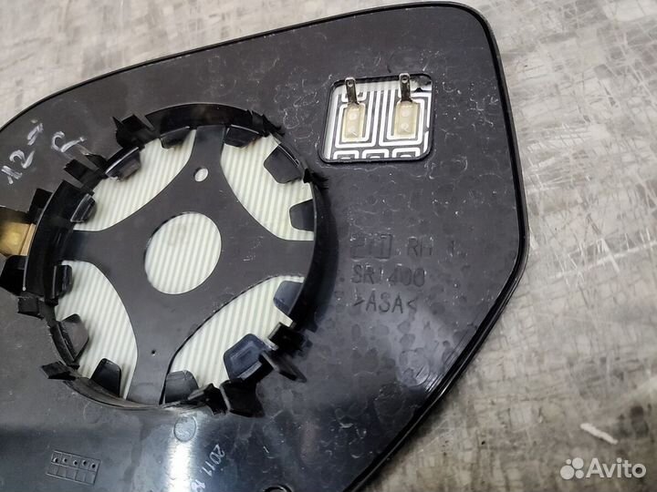 Зеркало правое Mitsubishi Outlander c 2012