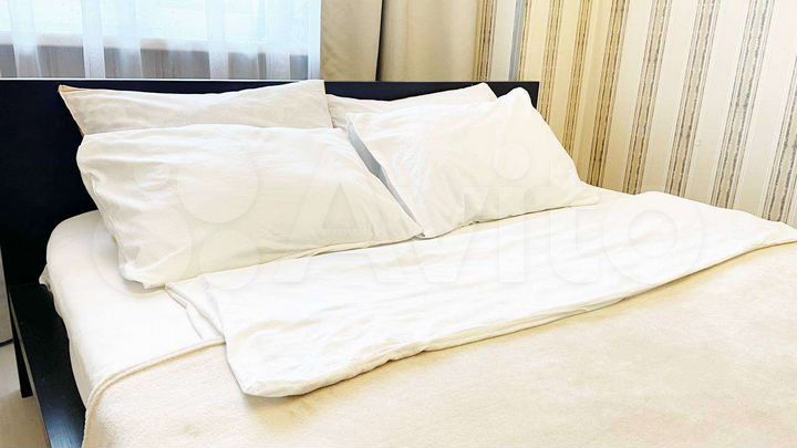 1-к. квартира, 38 м², 5/25 эт.