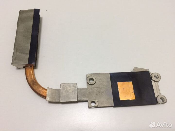 Радиатор охлаждения ноутбука Lenovo G555