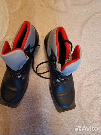 Лыжи беговые